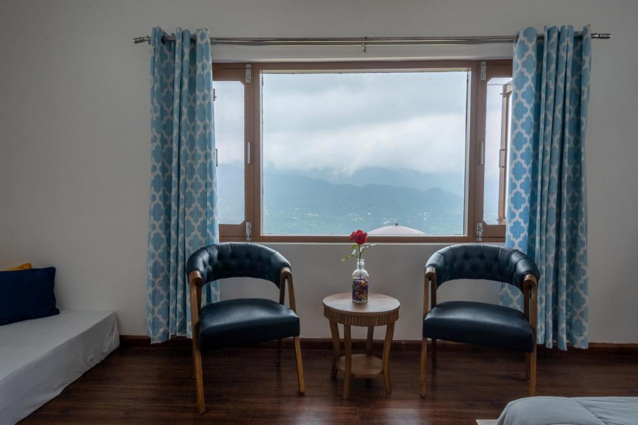 Villa Woodside Meadows By Veo - Part Of Stayvista Kasauli Dış mekan fotoğraf