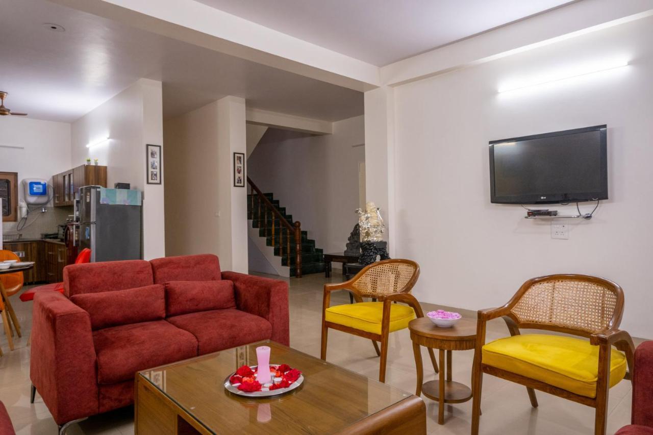 Villa Woodside Meadows By Veo - Part Of Stayvista Kasauli Dış mekan fotoğraf