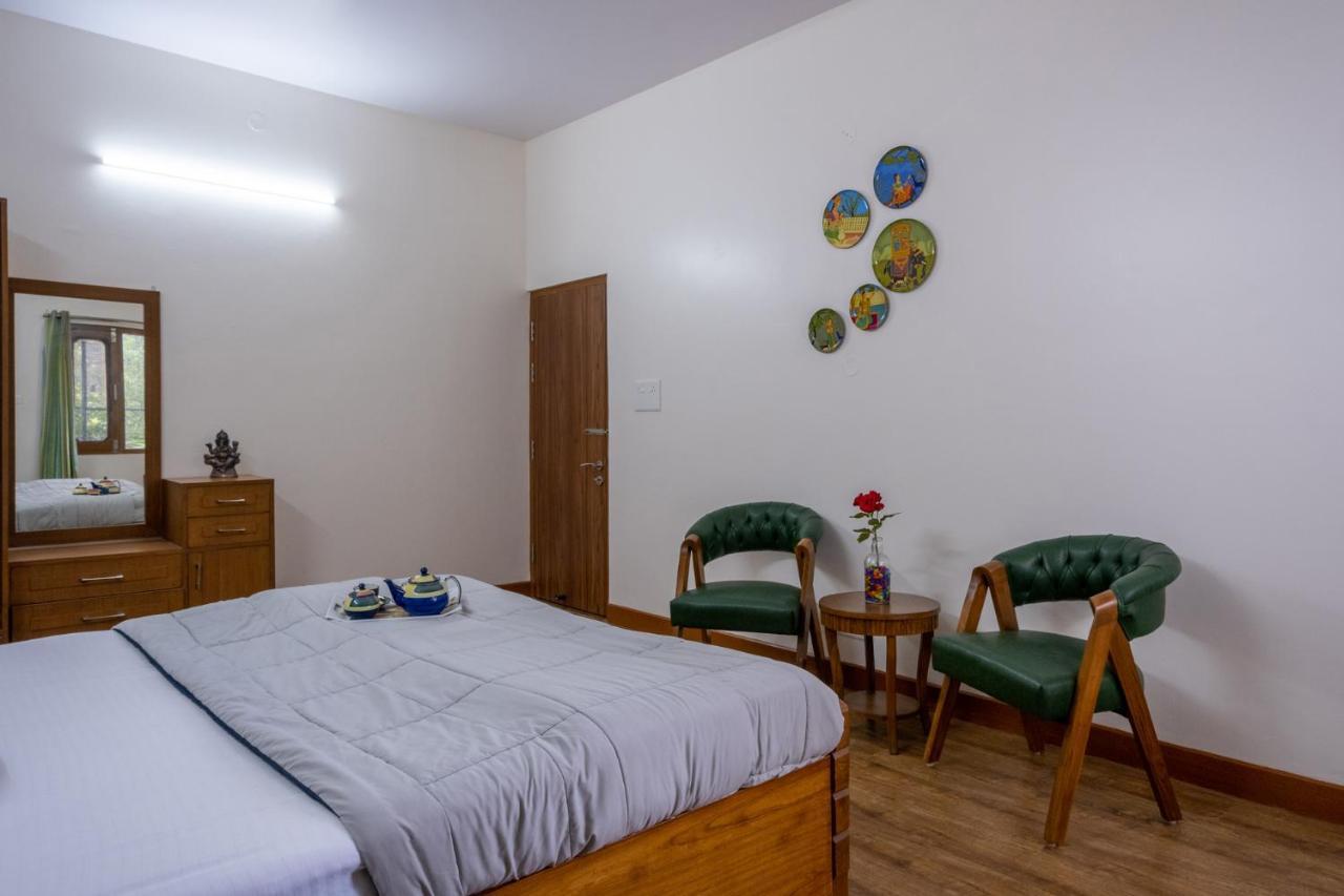 Villa Woodside Meadows By Veo - Part Of Stayvista Kasauli Dış mekan fotoğraf